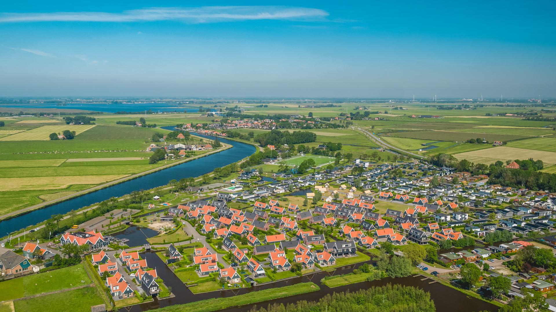 Accommodatie De Rijp - Chalet - Velthorst 6 - 11