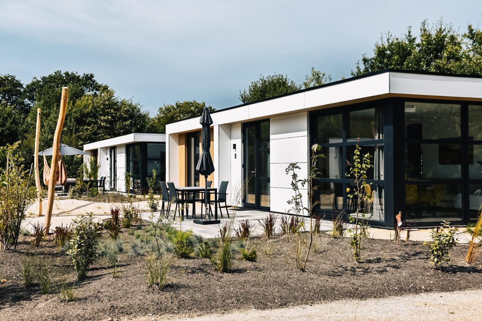 Villa Bloomingdale Luxe | 4 Pers.