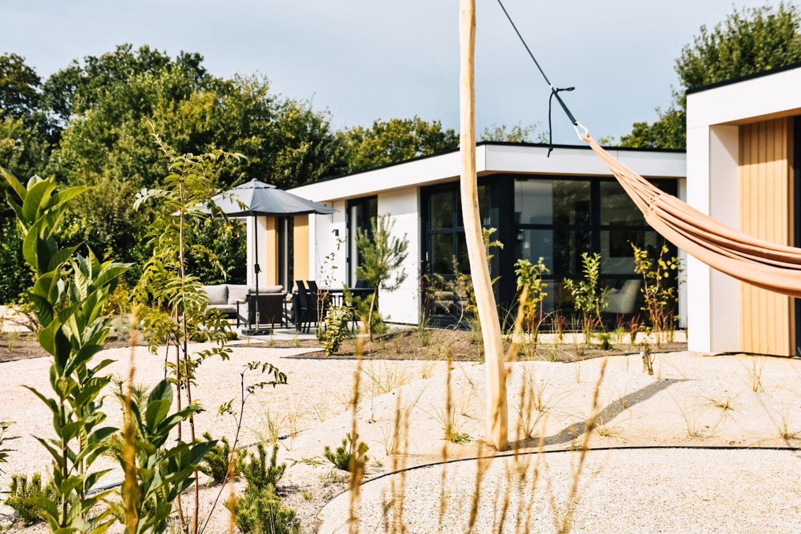 Villa Bloomingdale Luxe | 4 Pers.