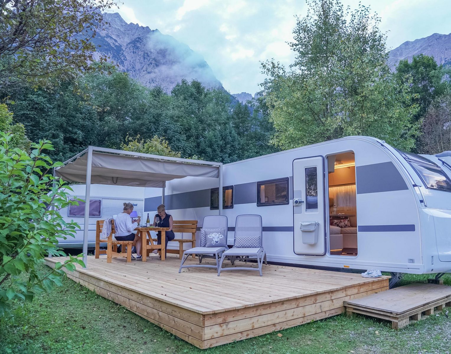 Leutasch Luxury Line (bis zu 6 Personen)