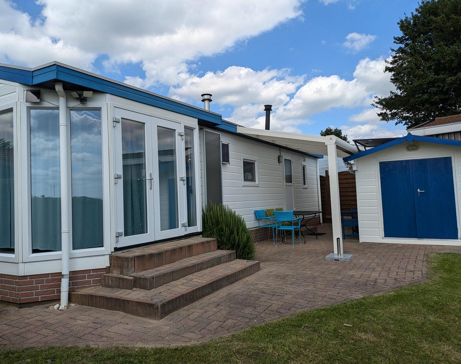 Heide Lodge am Wasser | 4 Personen