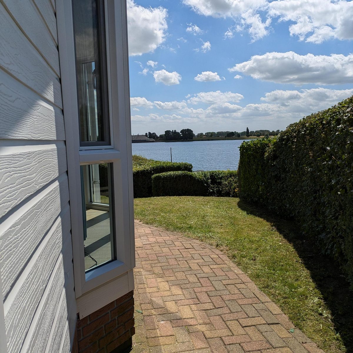 Heide Lodge am Wasser | 4 Personen