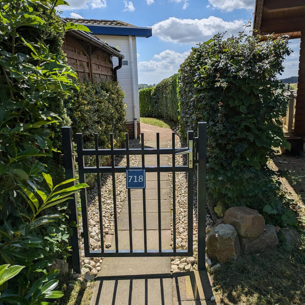 Heide Lodge am Wasser | 4 Personen