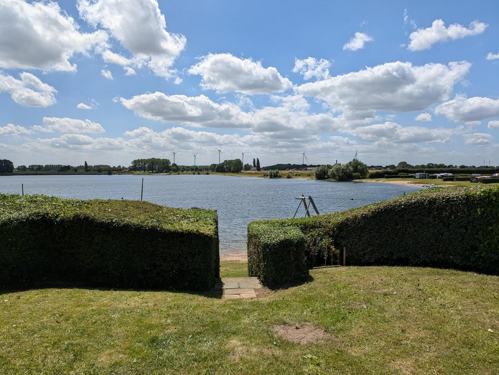 Heide Lodge am Wasser | 4 Personen