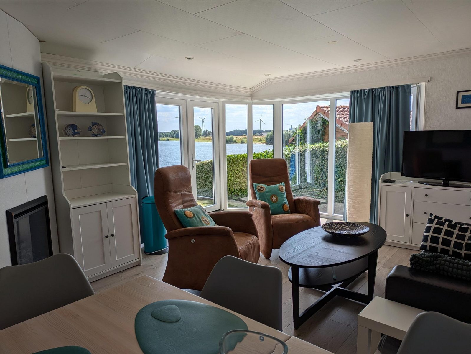 Heide Lodge am Wasser | 4 Personen