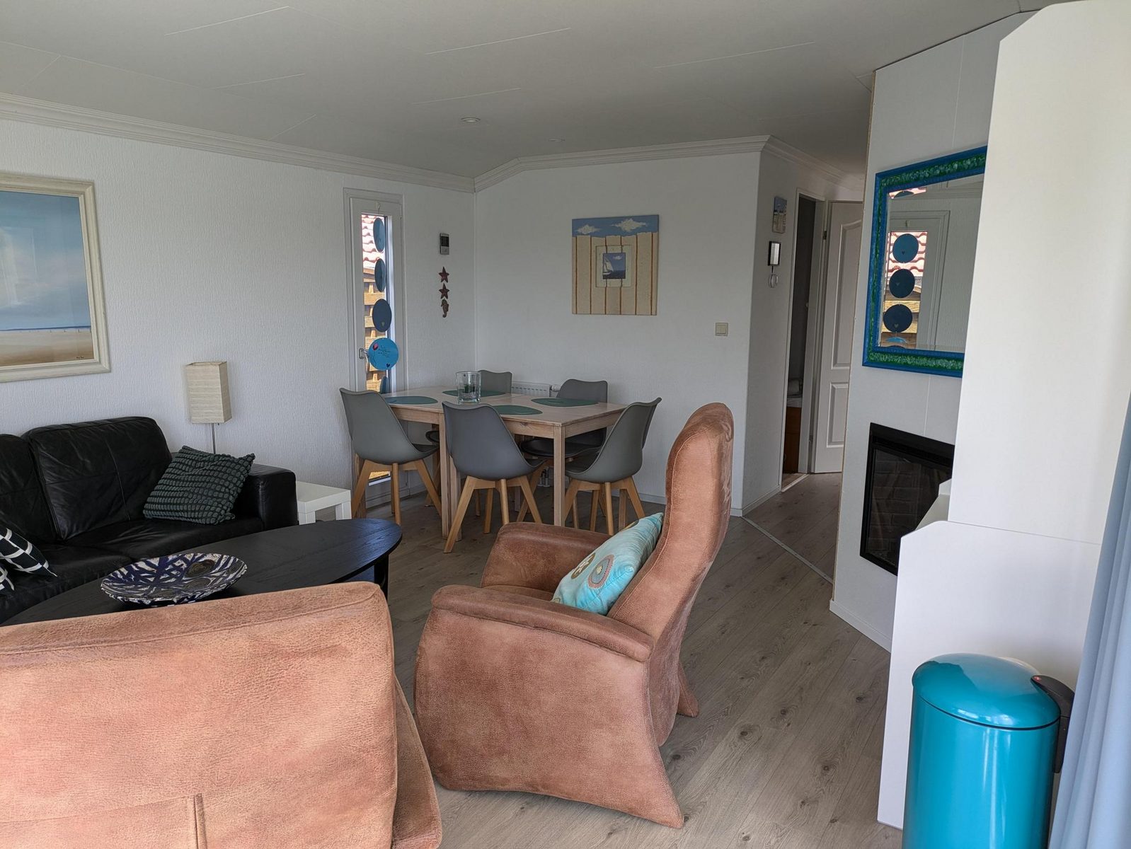 Heide Lodge am Wasser | 4 Personen