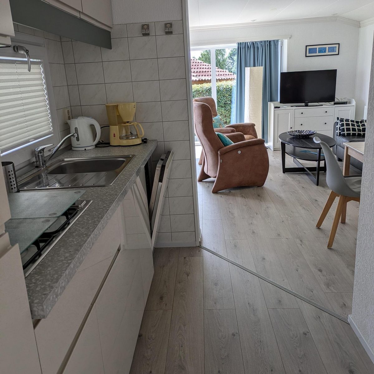 Heide Lodge am Wasser | 4 Personen