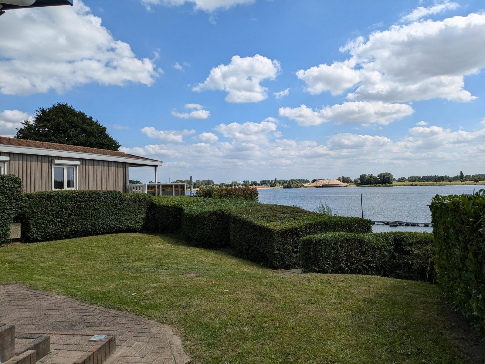 Heide Lodge am Wasser | 4 Personen