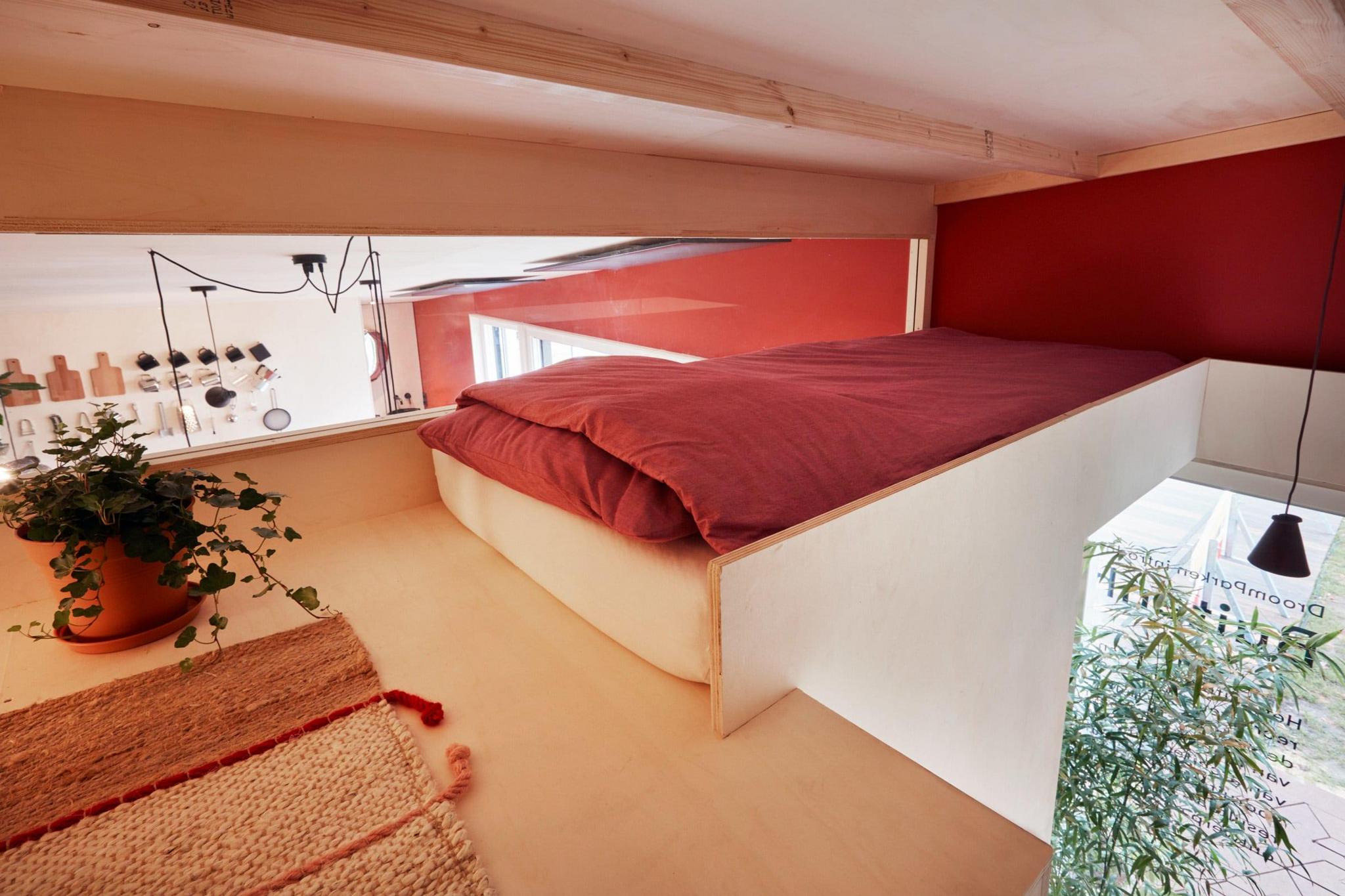 Accommodatie De Zanding - Bijzondere accommodatie - Buitenhuis 2+2 - 7