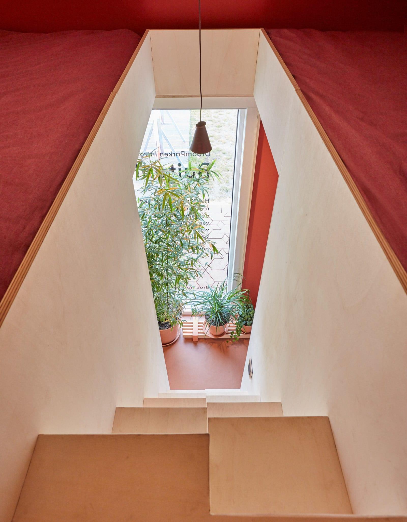Accommodatie De Zanding - Bijzondere accommodatie - Buitenhuis 2+2 - 10