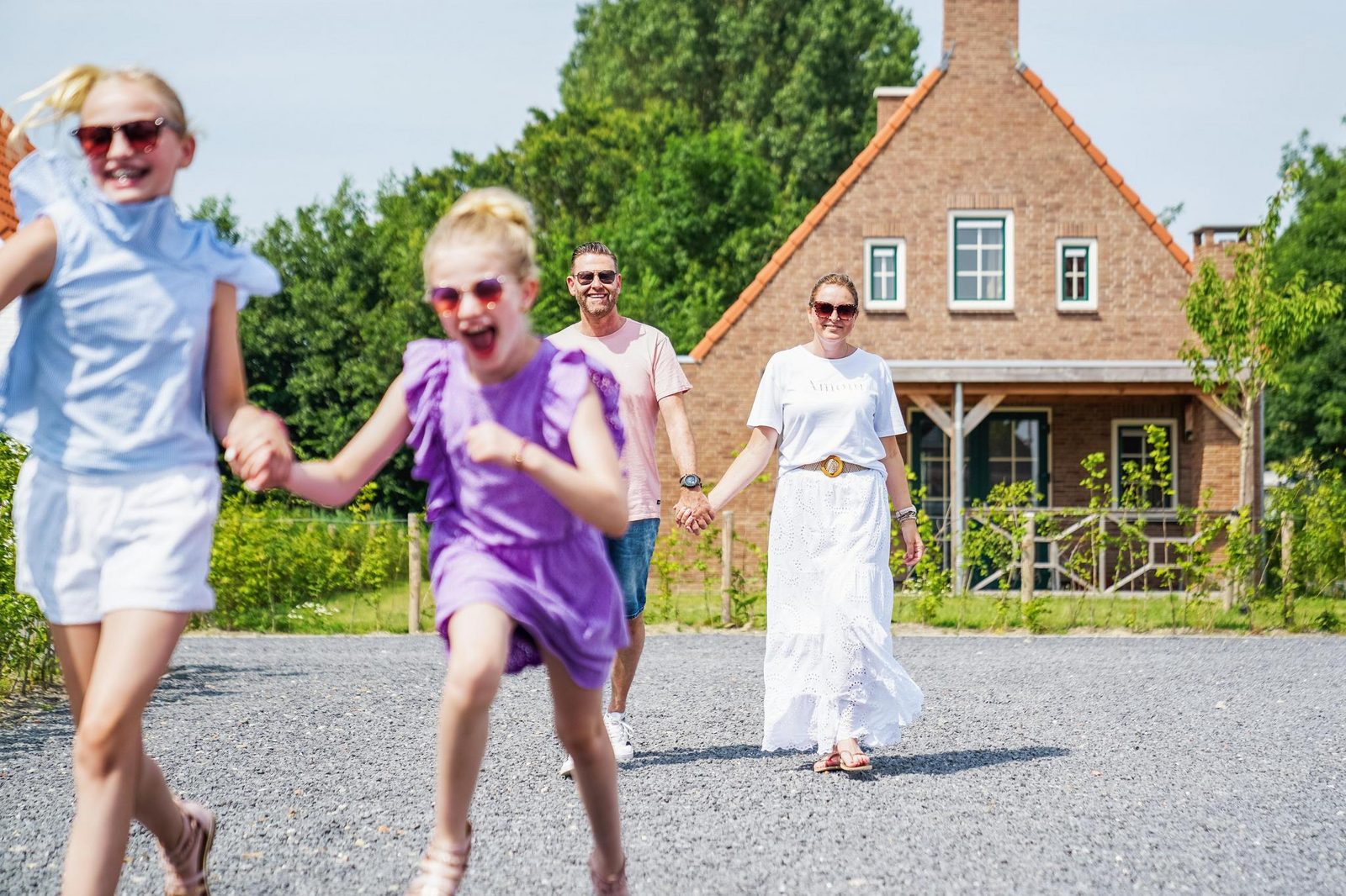 Villa Turijn met Hottub en Barrelsauna