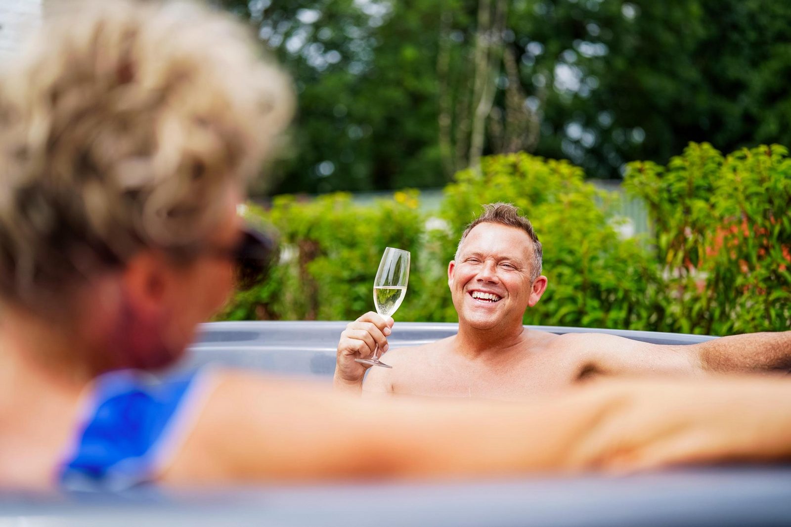 Villa Turijn met Hottub en Barrelsauna