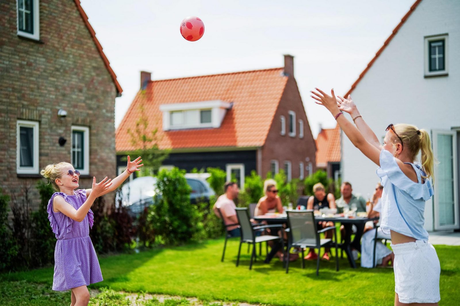 Villa Turijn met Hottub en Barrelsauna