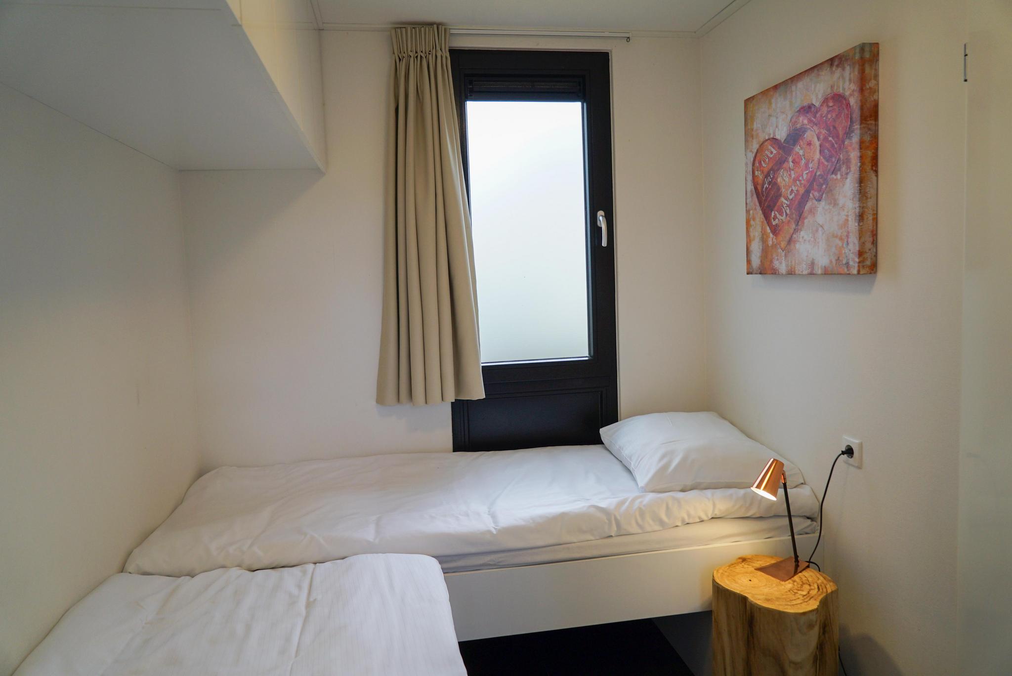 Accommodatie De Zanding - Chalet - Cube Exclusif 4 - 13