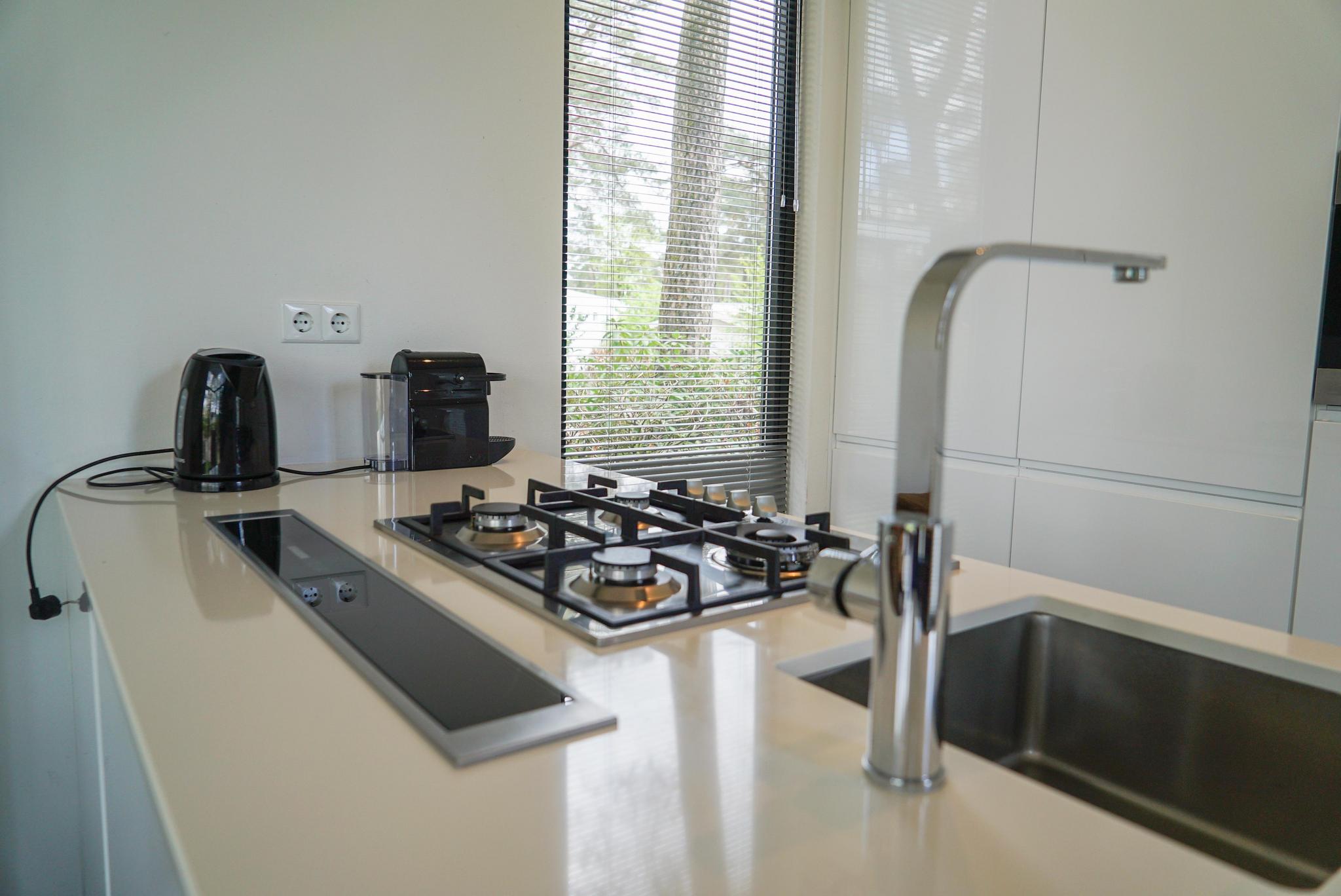 Accommodatie De Zanding - Chalet - Cube Exclusif 4 - 10