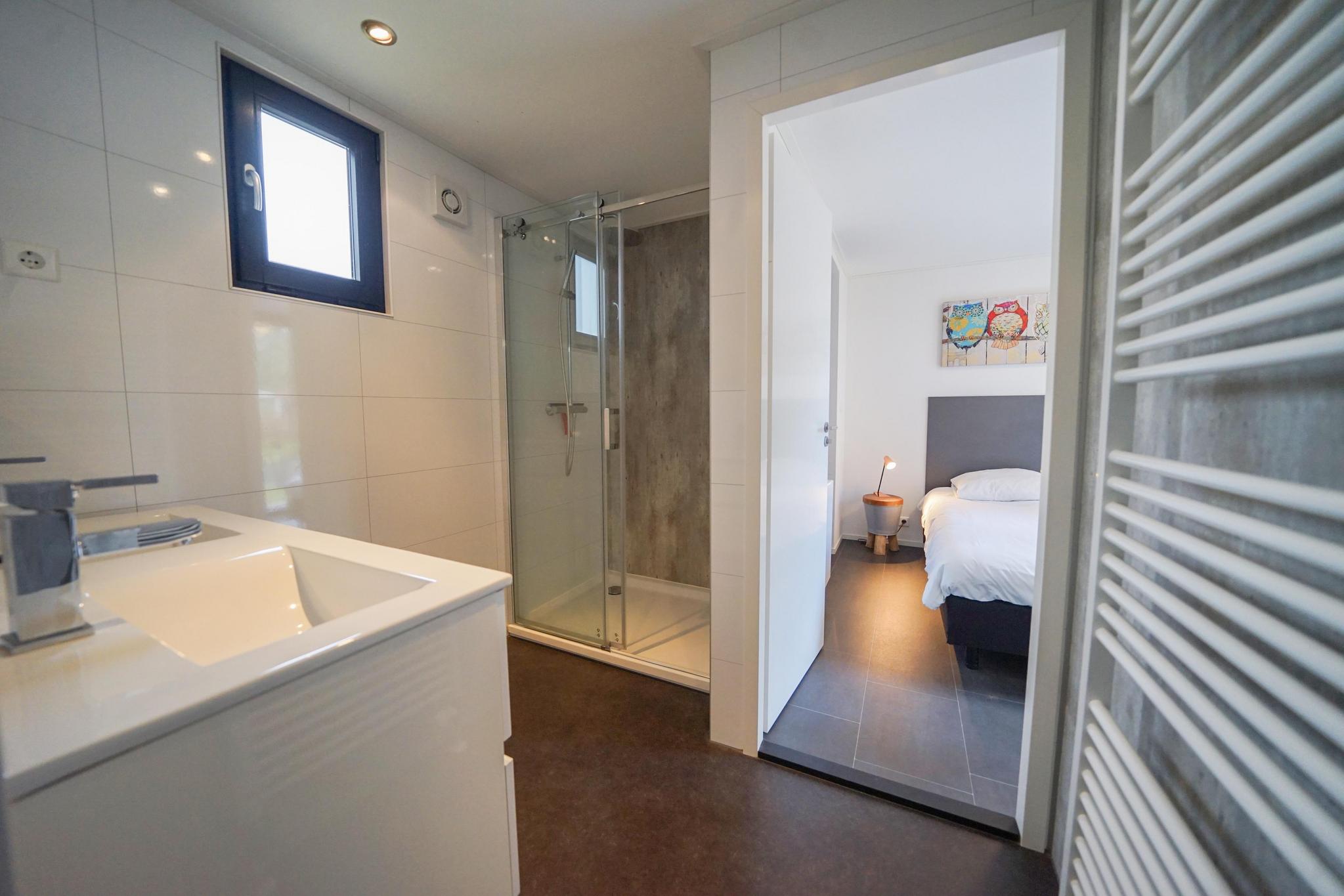 Accommodatie De Zanding - Chalet - Cube Exclusif 4 - 17
