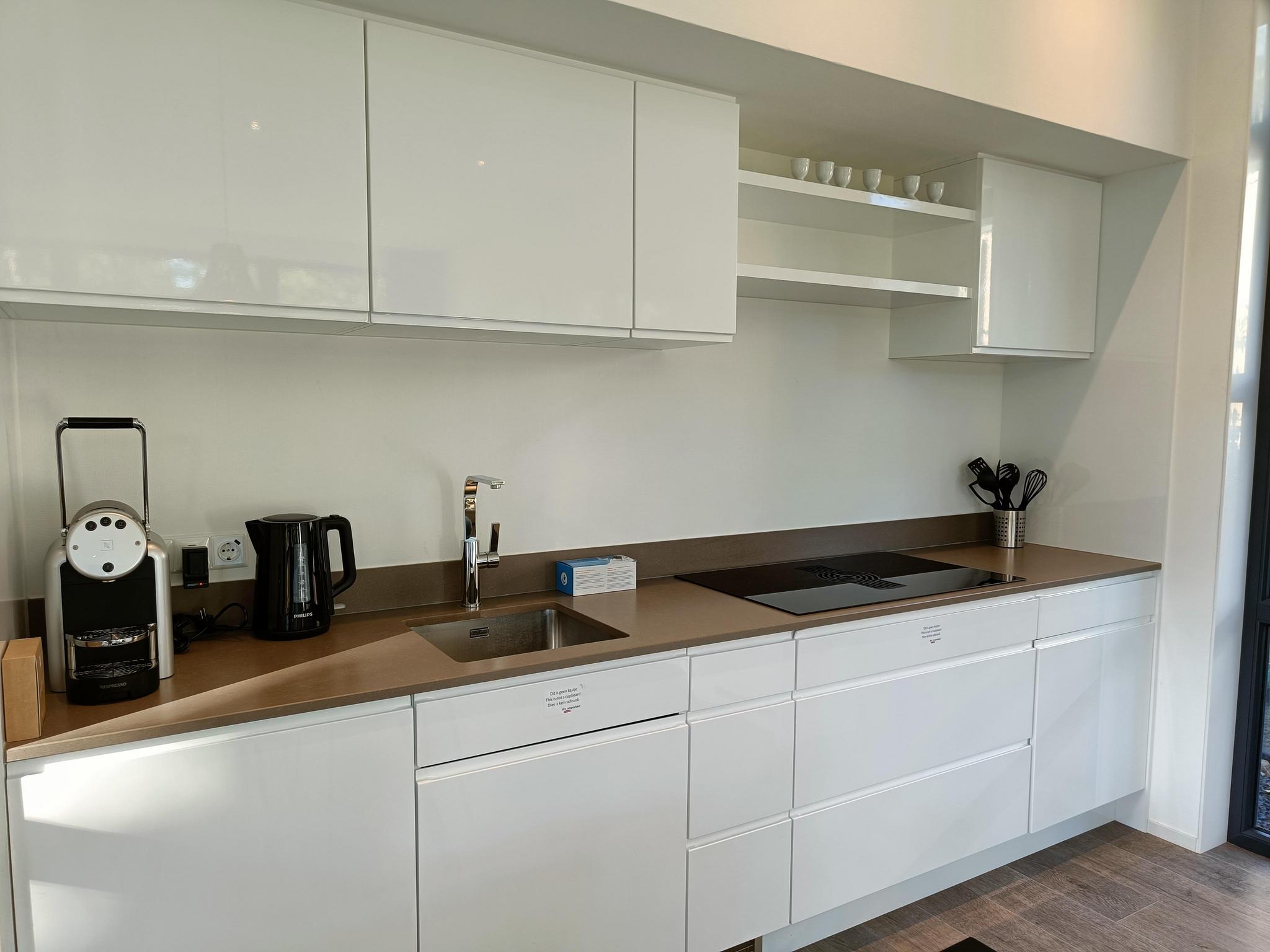 Accommodatie De Zanding - Chalet - Cube Exclusif 4 - 11
