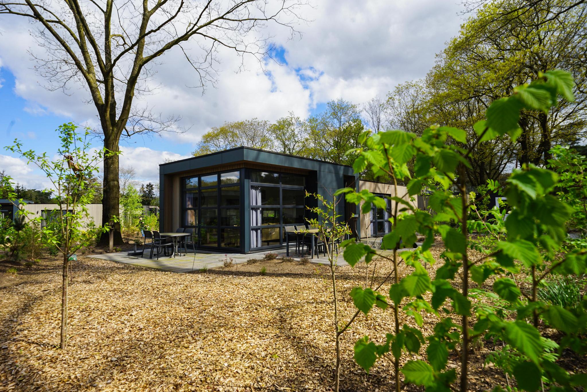 Unterkünfte De Zanding - Chalet - Cube Maximaal 2 - 16