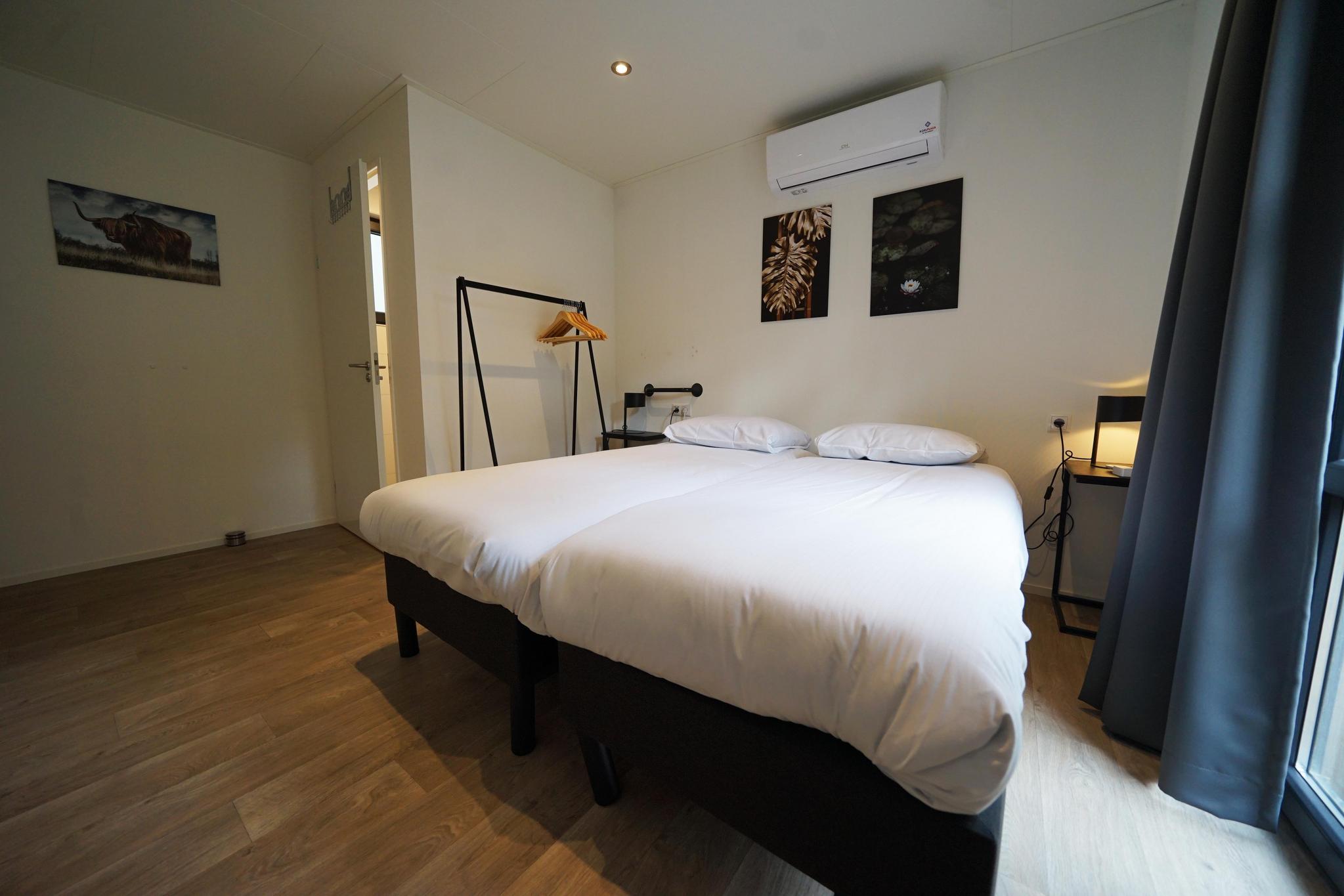Accommodatie De Zanding - Chalet - Cube Maximaal MIVA 4 - 9