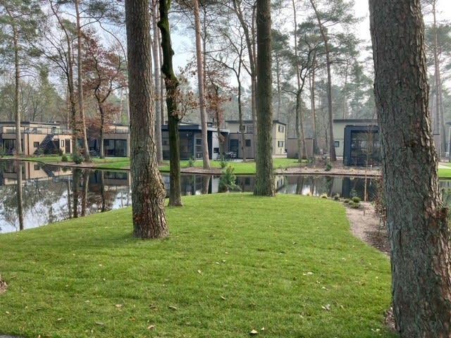 Accommodatie De Zanding - Chalet - Cube Maximaal MIVA 4 - 14