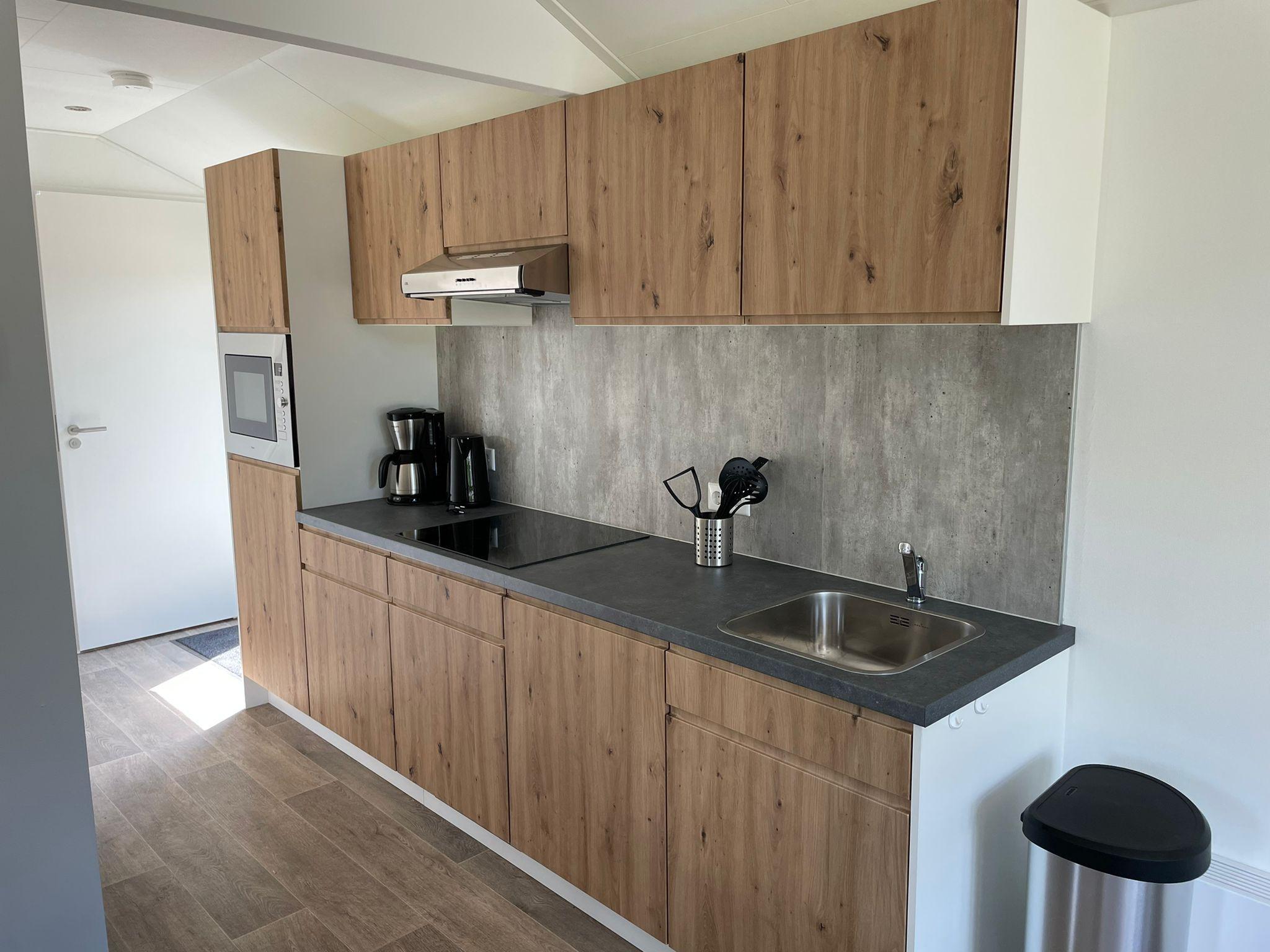 Accommodatie De Zanding - Chalet - Forest Lodge 4 - 6