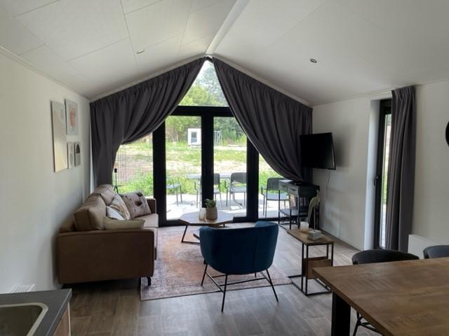 Accommodatie De Zanding - Chalet - Forest Lodge 4 - 5
