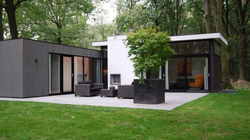 Accommodatie De Zanding - Chalet - L-Cube 4 - 10