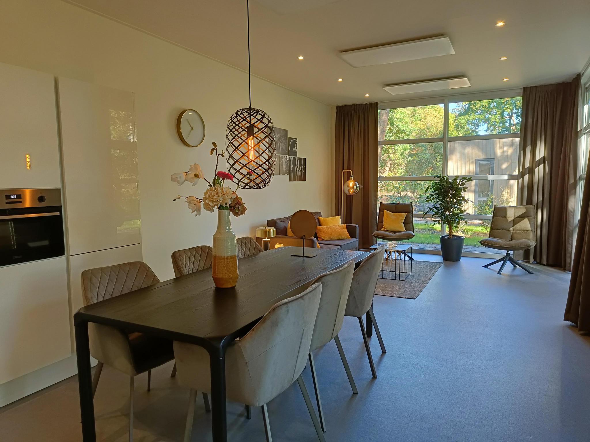 Accommodatie De Zanding - Chalet - L-Cube 4-6 - 15
