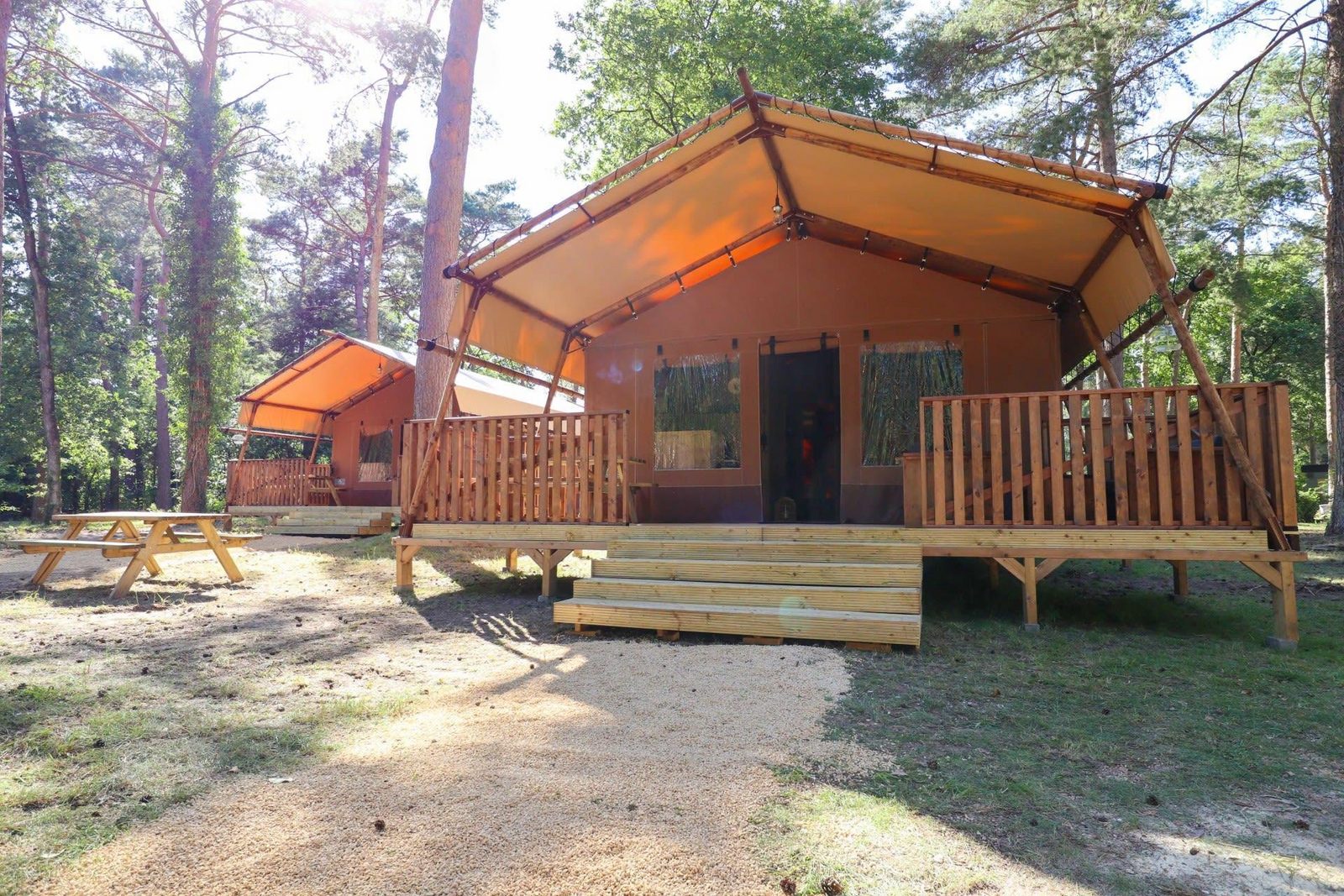 Lodgetent 2