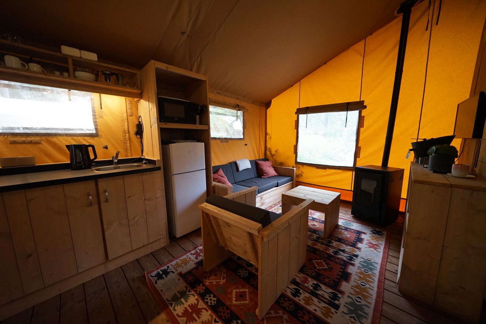Lodgetent 4