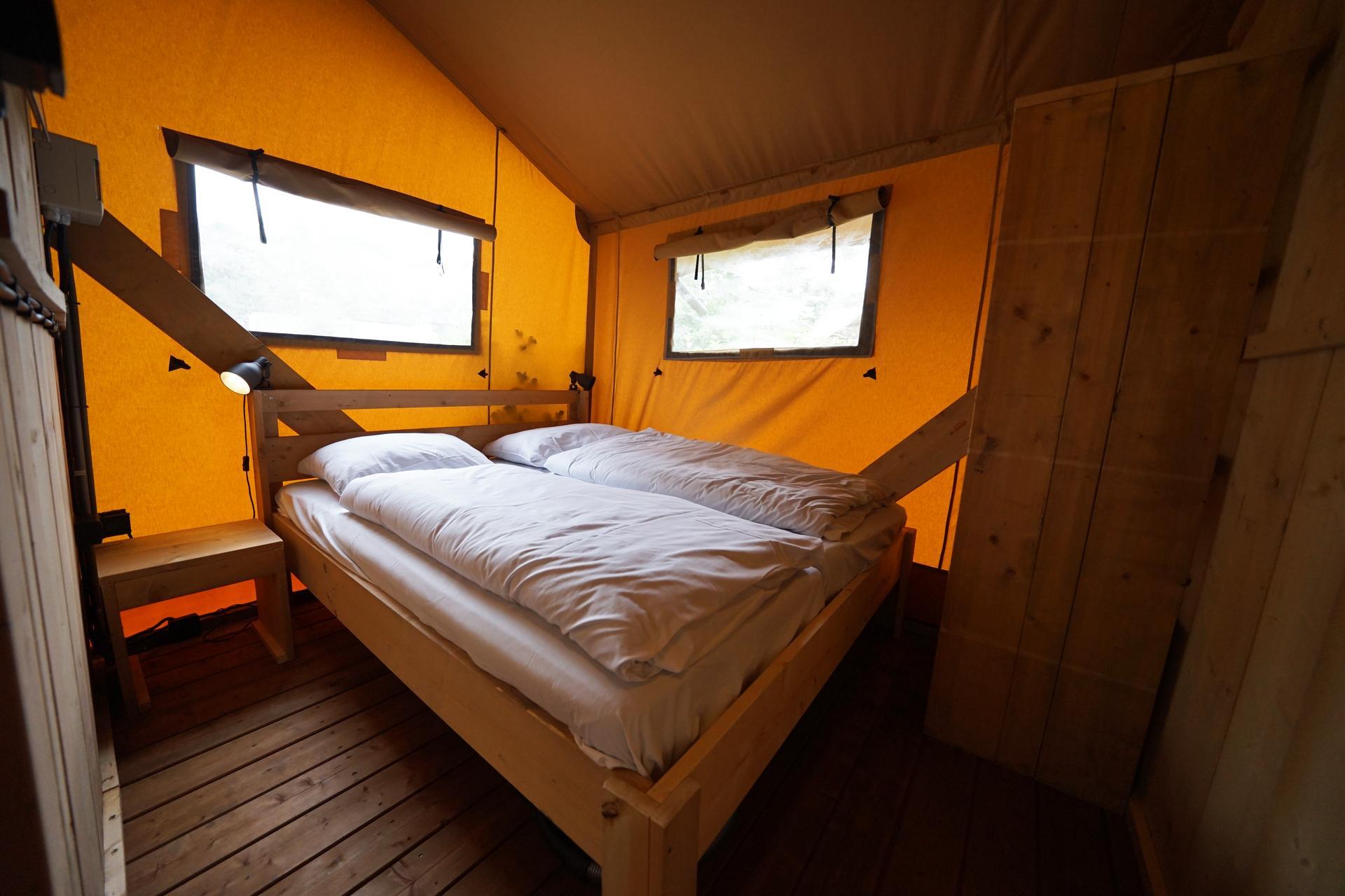 Accommodatie De Zanding - Glampingtent - Lodgetent 4 - 11