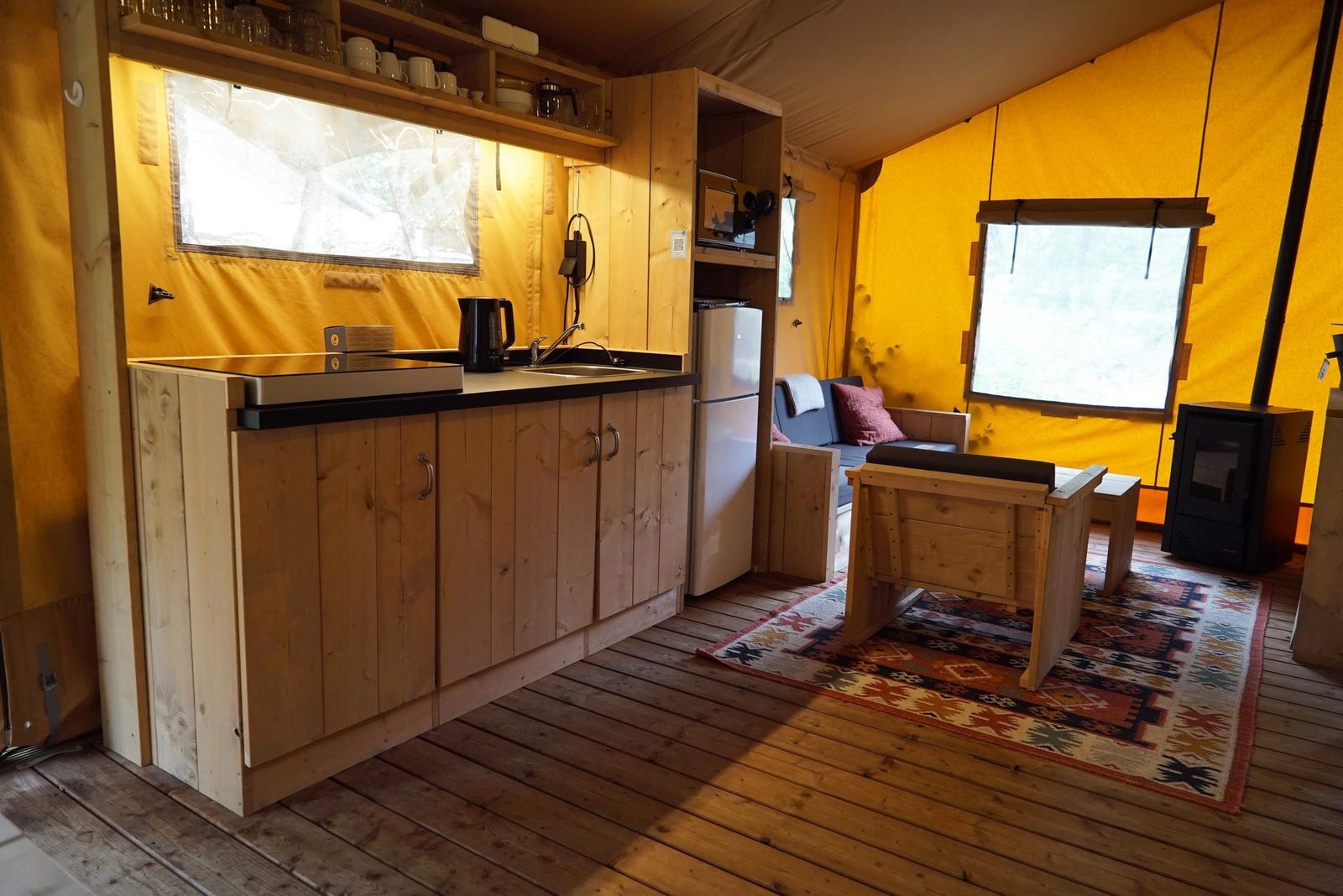 Lodgetent 4