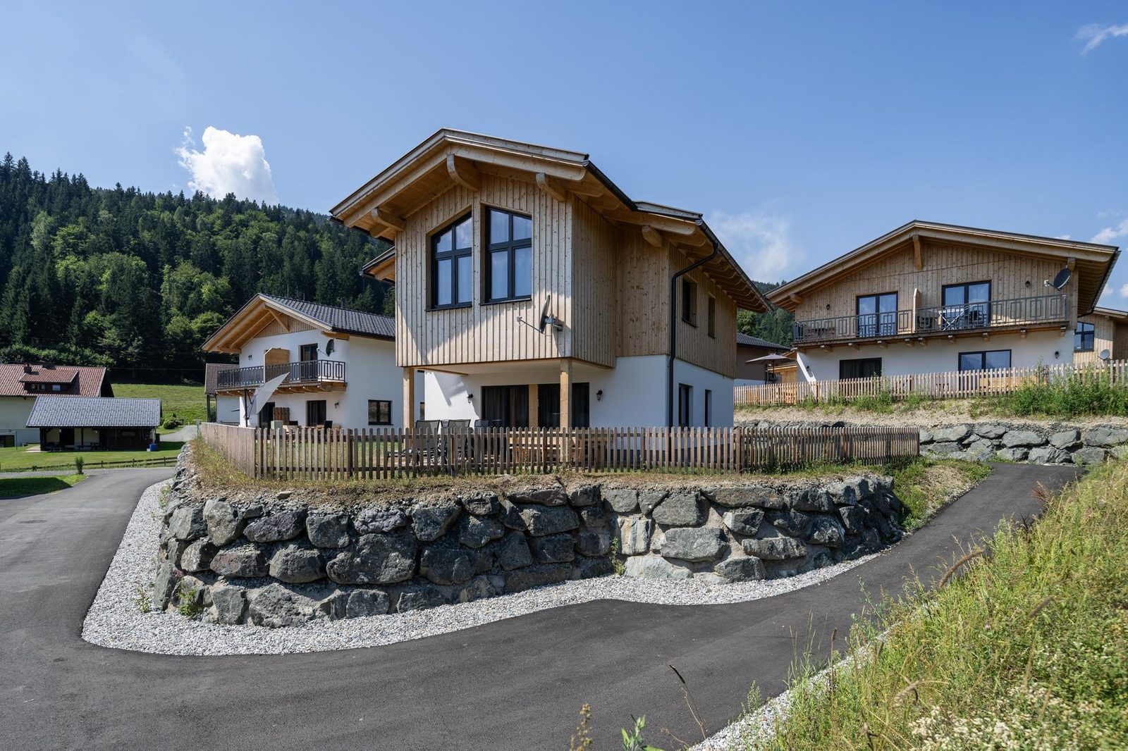 Luxury Nature Chalet 6CE