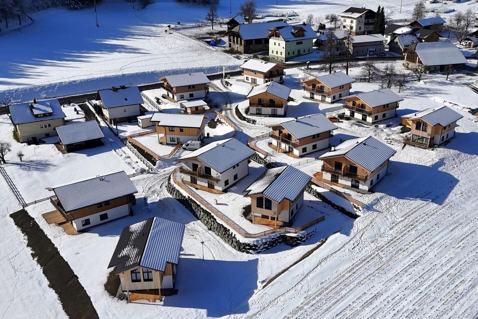 Nature Chalet 4-6C