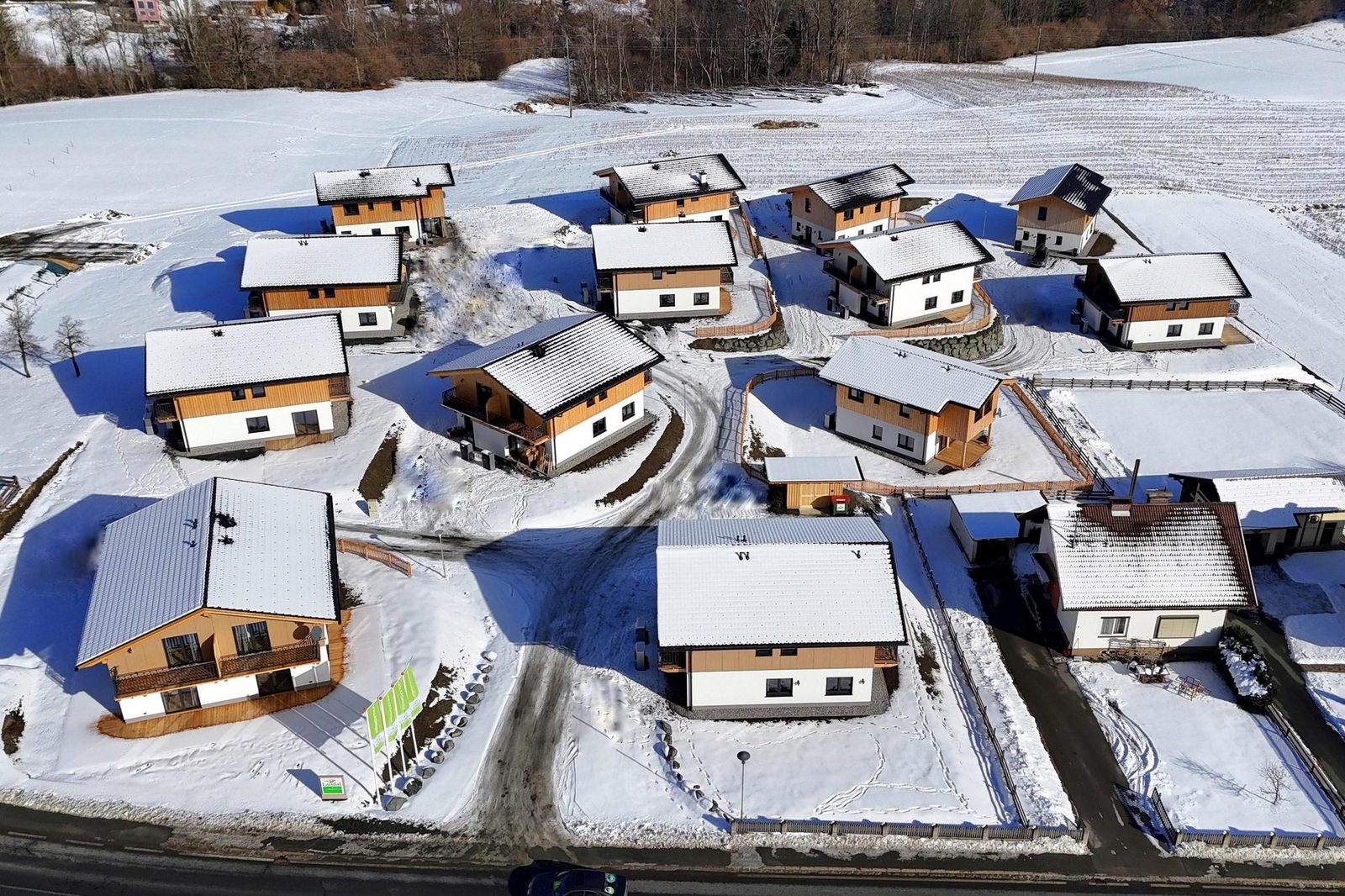 Nature Chalet 4-6C