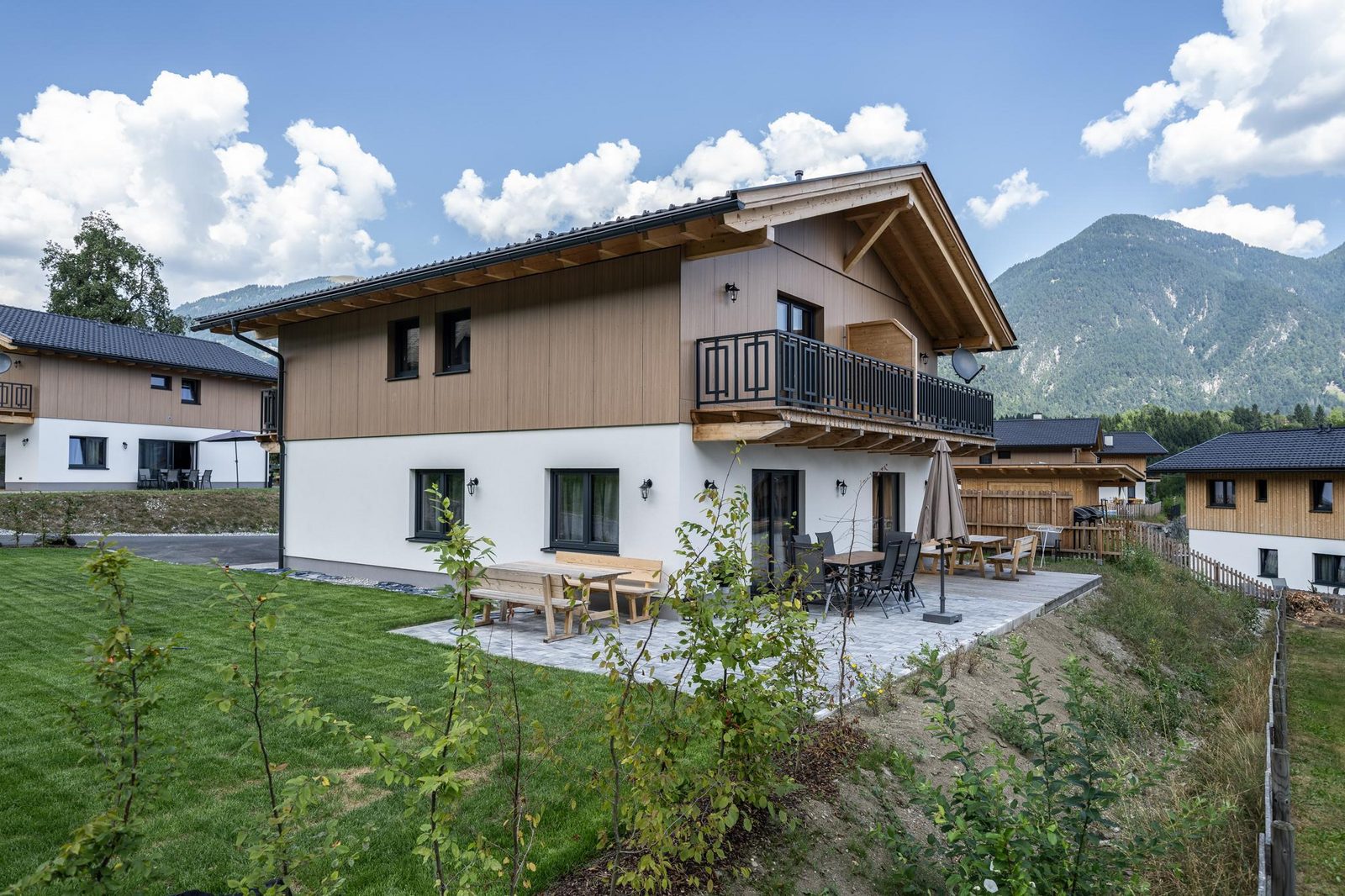 Nature Chalet 4-6C
