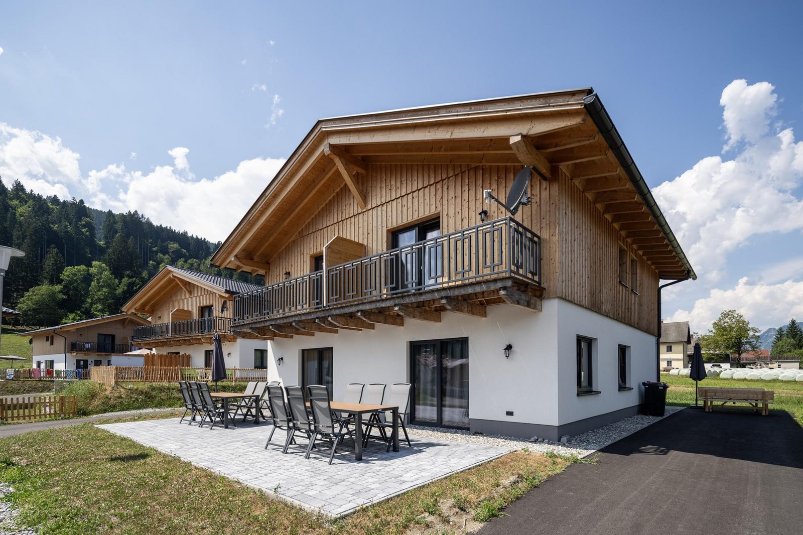Nature Chalet 4-6C