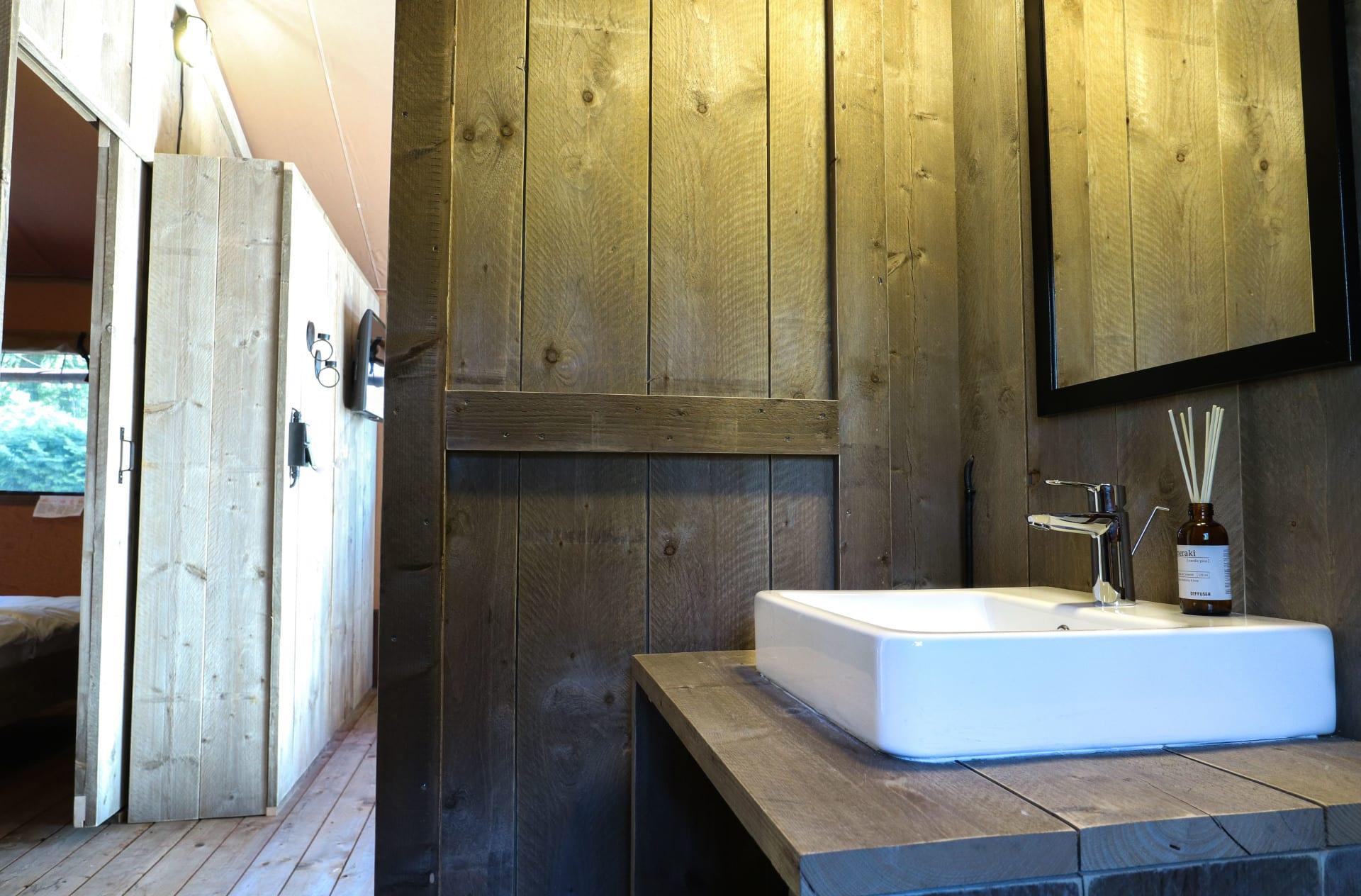 Accommodatie De Zanding - Glampingtent - Lodgetent 5 - 14