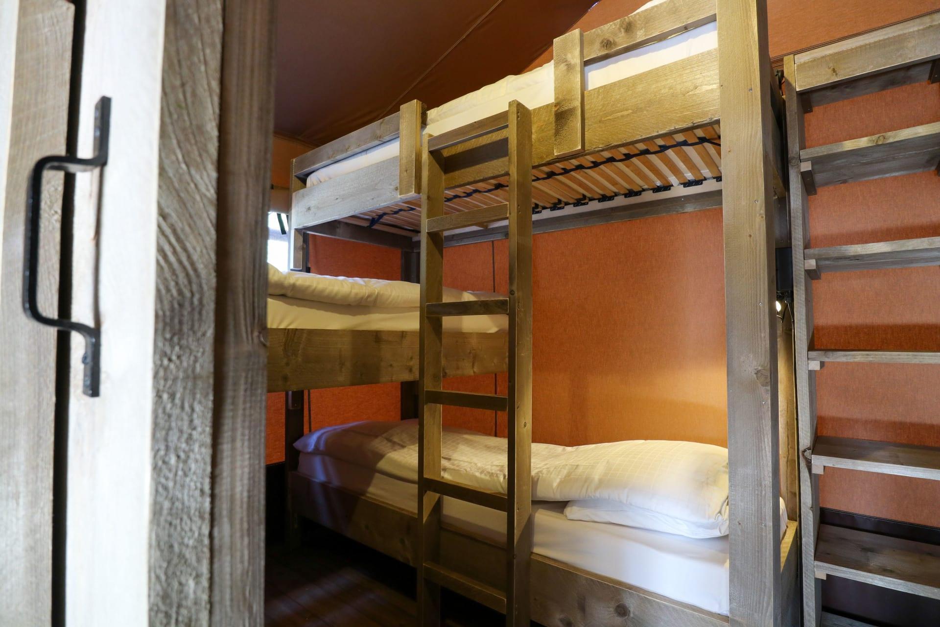 Accommodatie De Zanding - Glampingtent - Lodgetent 5 - 11
