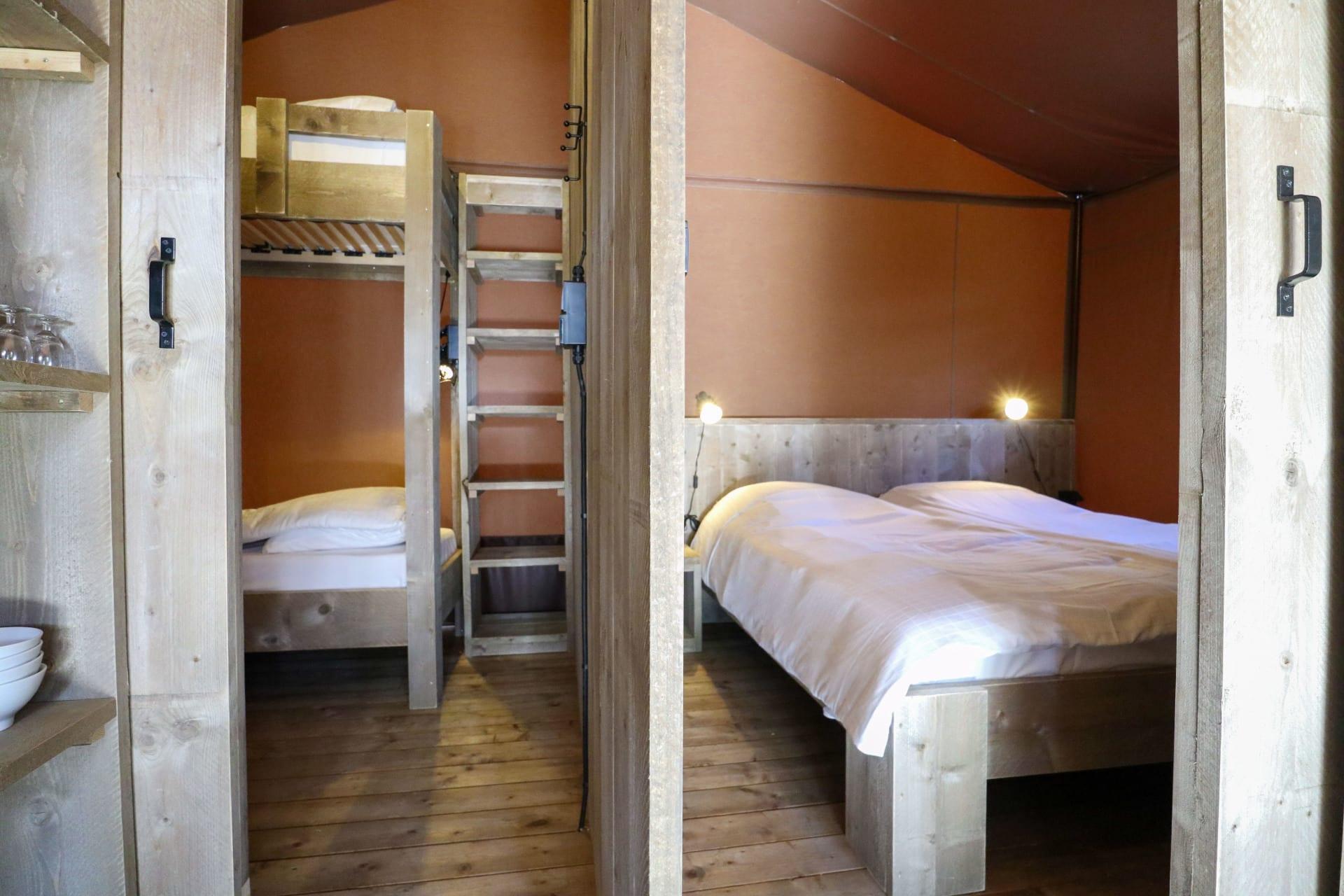 Accommodatie De Zanding - Glampingtent - Lodgetent 5 - 9