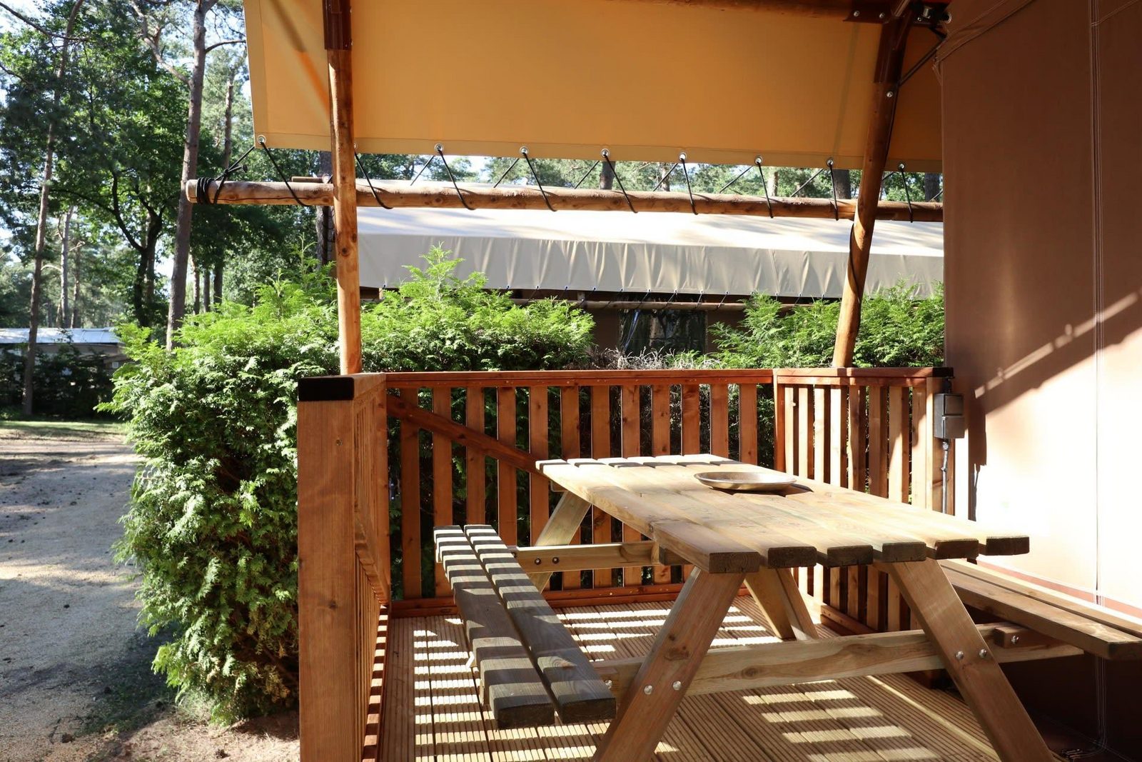 Lodgetent 5