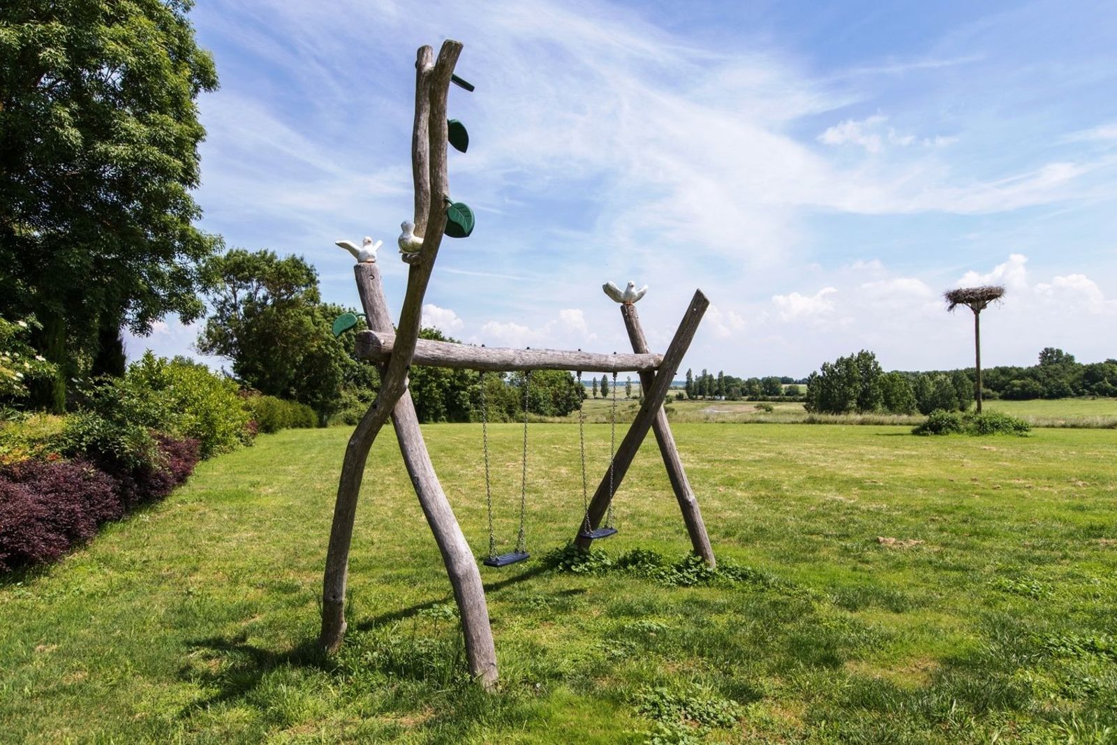 Domaine les Marées - 2. la Fontaine de Jouvence I kleinschalig