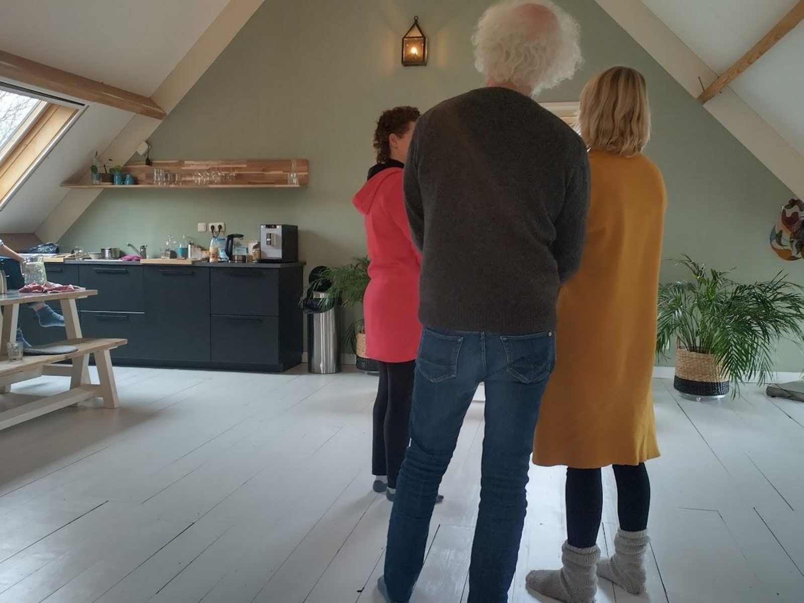 Systemische organisatie / team begeleiding