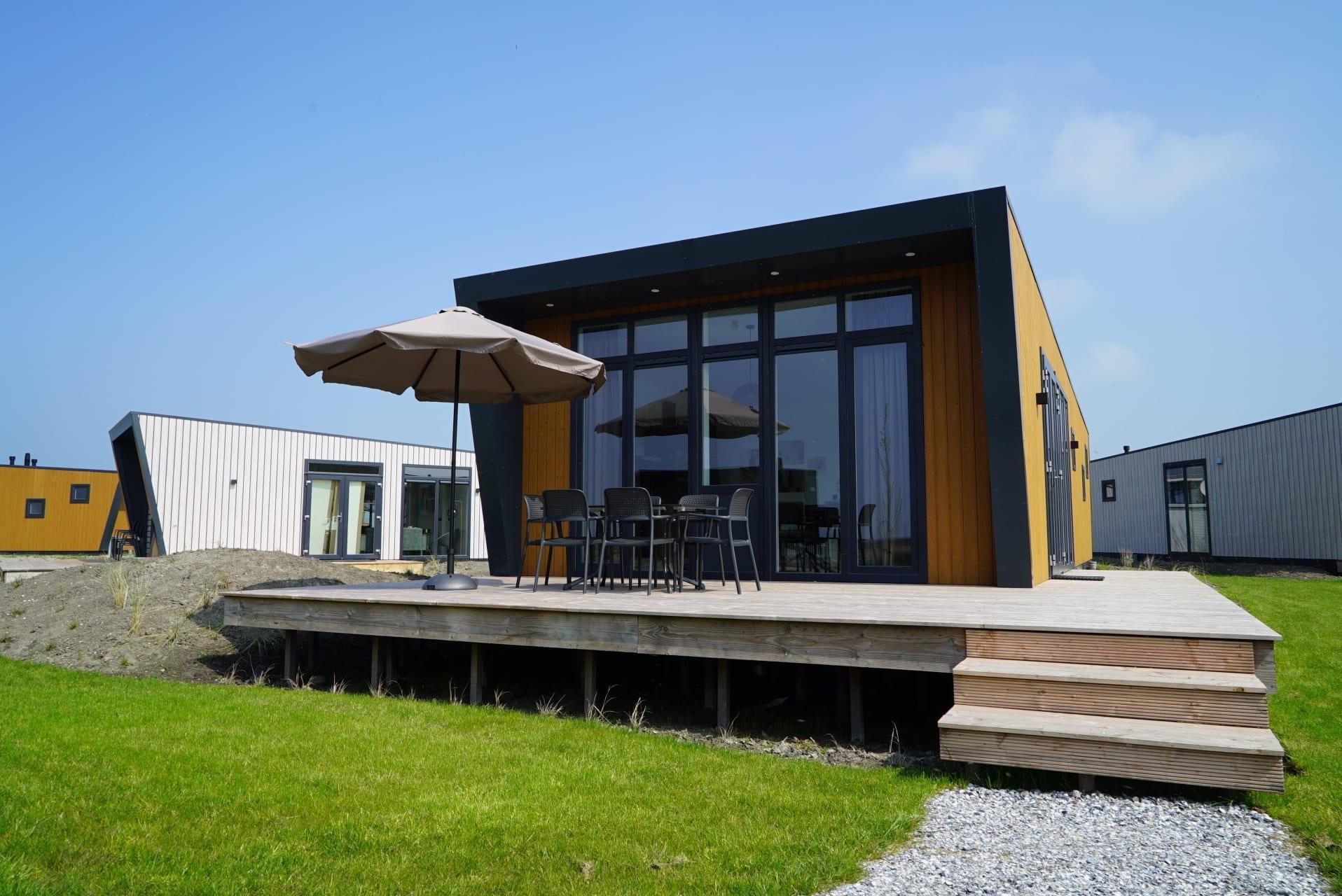 Unterkünfte Hindeloopen - Chalet - Just Nature MIVA 6 - 12