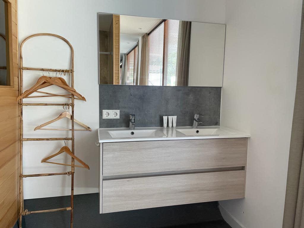 Unterkünfte De Zanding - Wellnessunterkunft - Modus Sauna 2 - 10