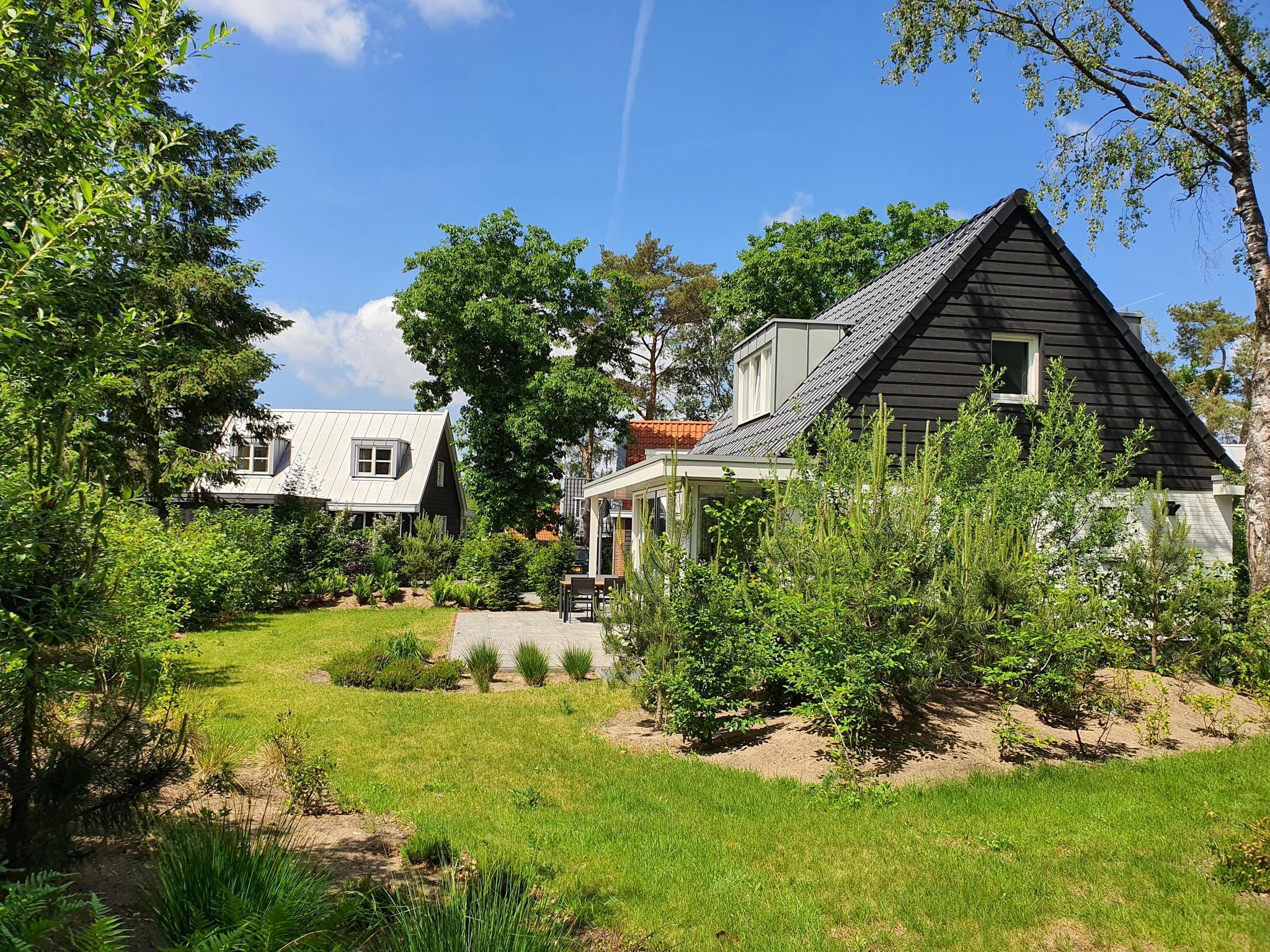 Unterkünfte De Zanding - Ferienhaus - Strandvilla 6 - 14
