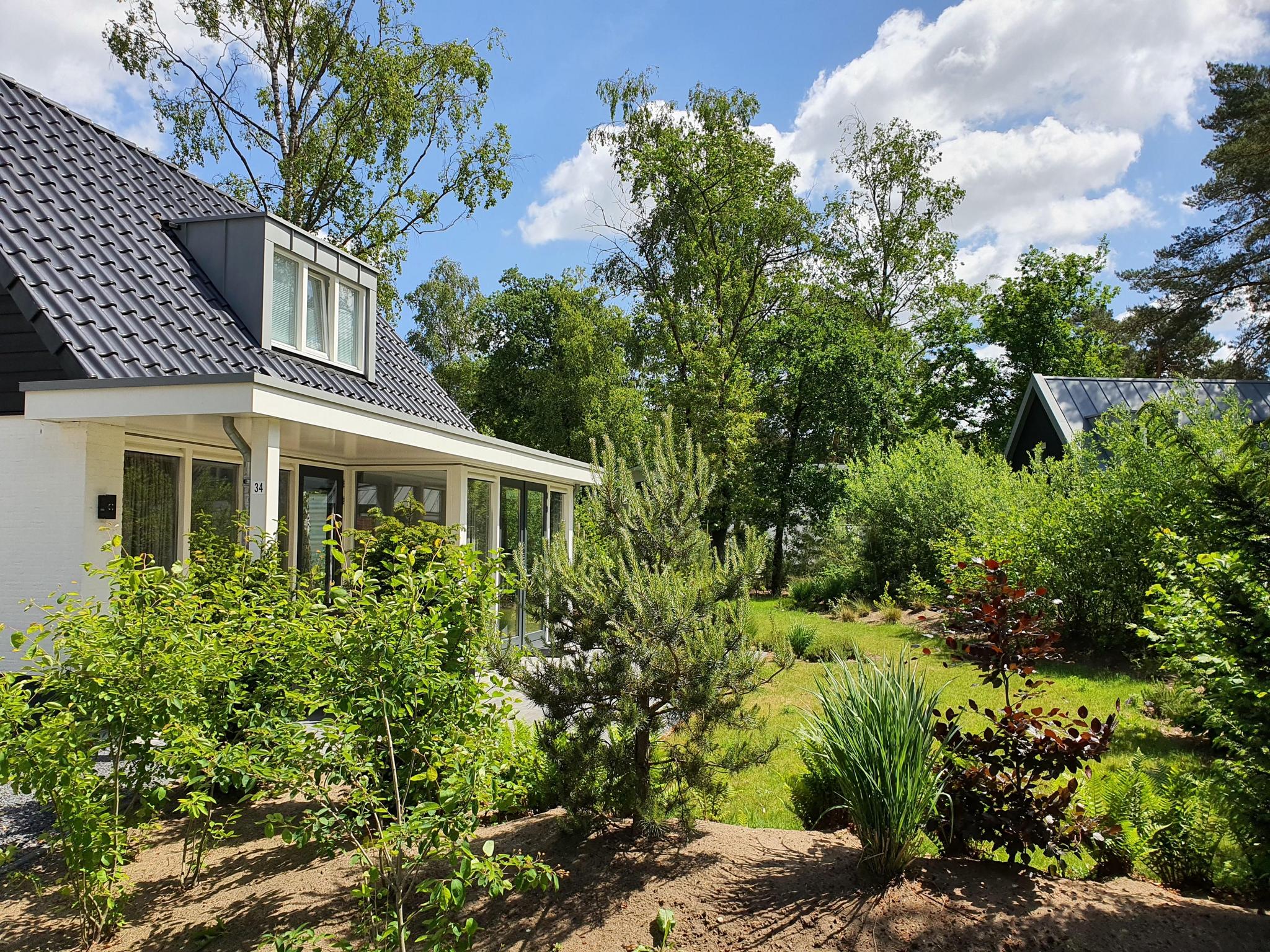 Unterkünfte De Zanding - Ferienhaus - Strandvilla 6 - 15