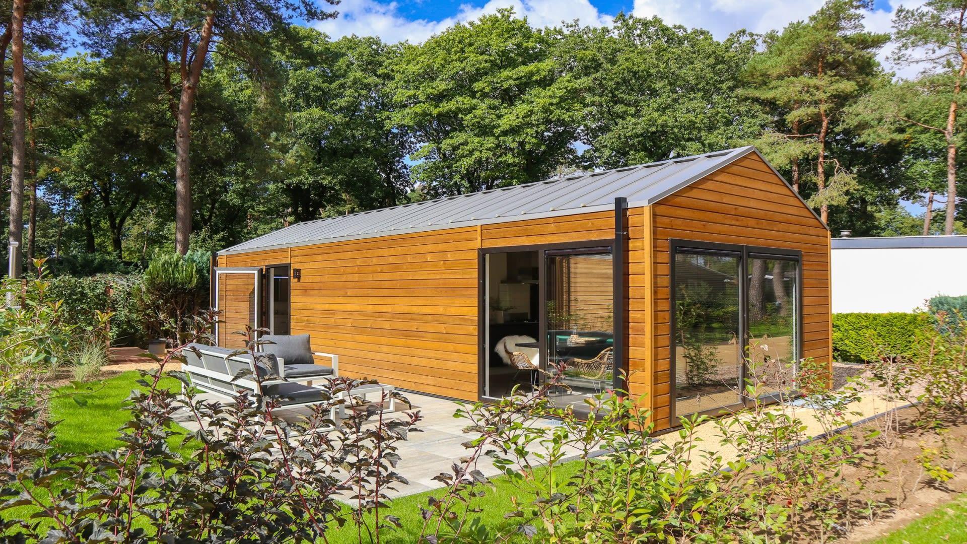 Accommodatie De Zanding - Wellness suite - Wellness Lodge 2 - 11