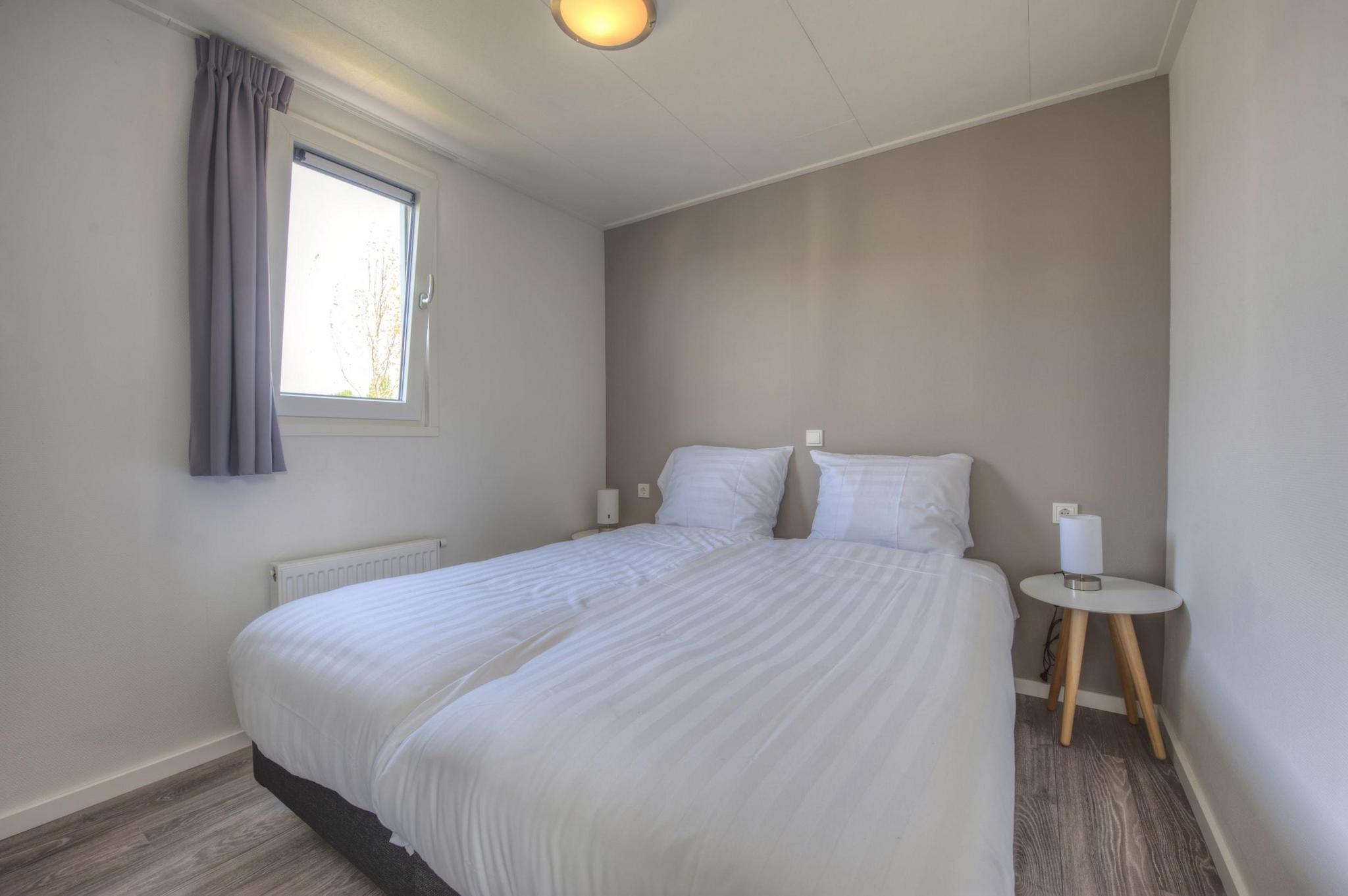 Accommodation Poort van Zeeland - Chalet - Pavilion 4 - 10