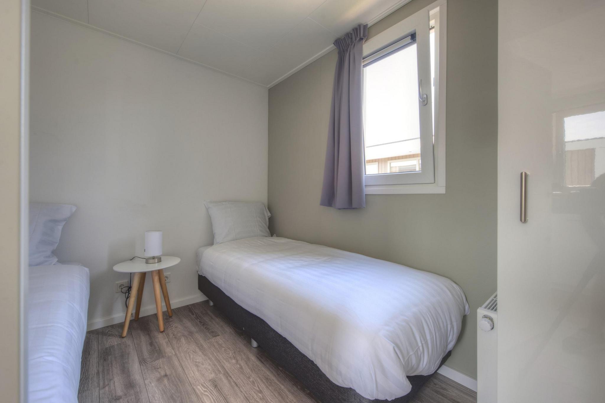 Accommodation Poort van Zeeland - Chalet - Pavilion 4 - 9